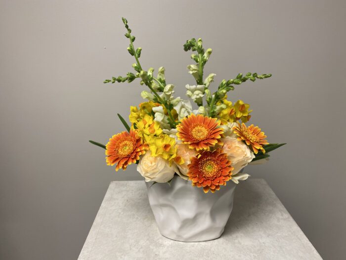 Spring Centerpiece Designs