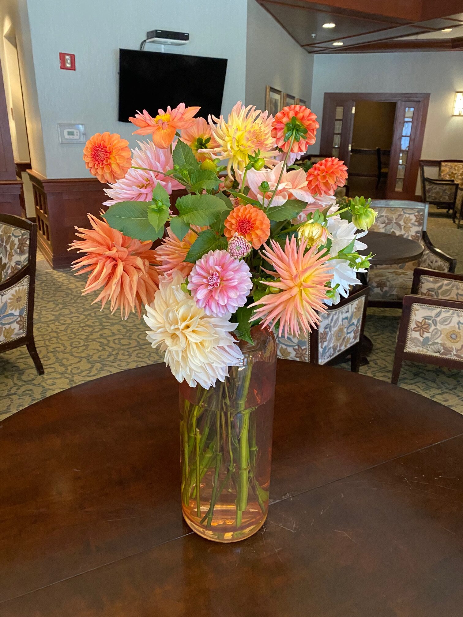 flowers-centerpiece